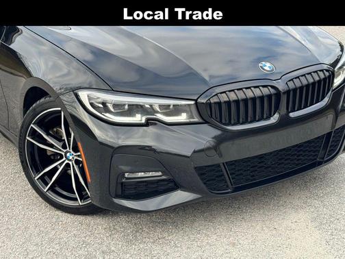 2020 BMW 330 i