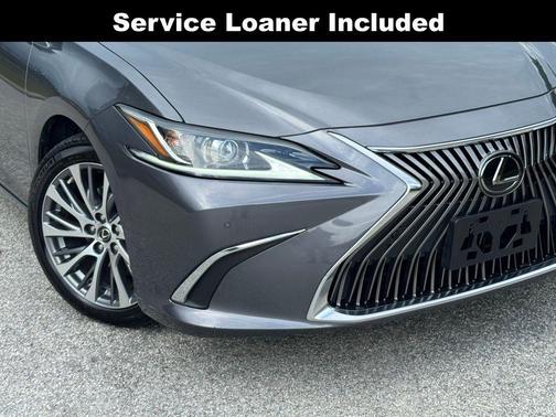 2019 Lexus ES 350 Base