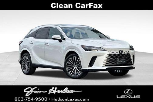 2023 Lexus RX 350 Base