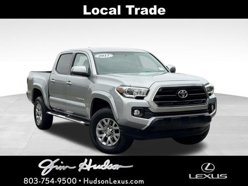 2017 Toyota Tacoma SR5