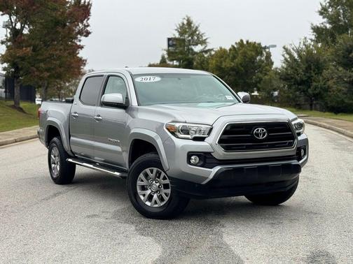 2017 Toyota Tacoma SR5