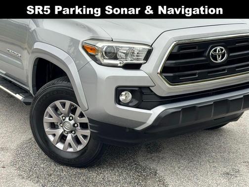 2017 Toyota Tacoma SR5