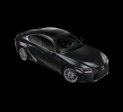 2025 Lexus IS 300 Base