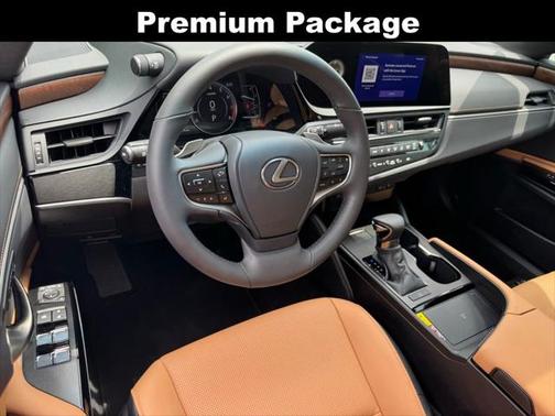 2024 Lexus ES 350 Base