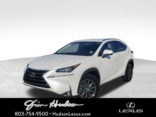 2015 Lexus NX 200t Base