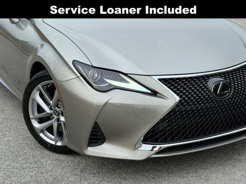 2020 Lexus RC 300 Base