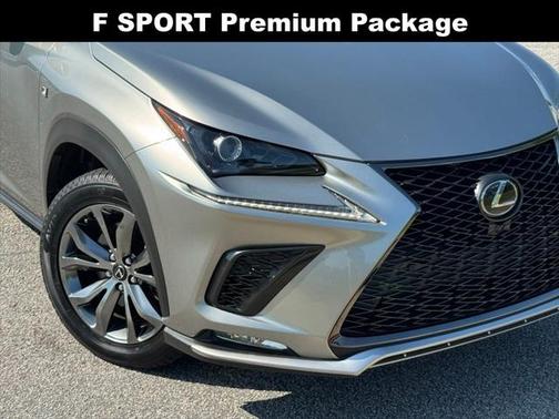 2020 Lexus NX 300 F Sport