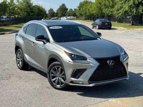 2020 Lexus NX 300 F Sport