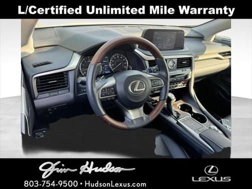2022 Lexus RX 350 Base