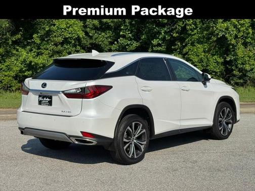 2022 Lexus RX 350 Base
