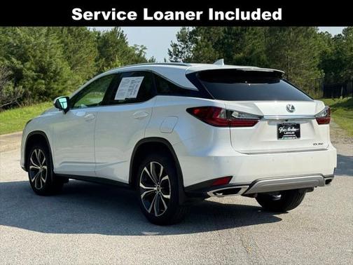 2022 Lexus RX 350 Base