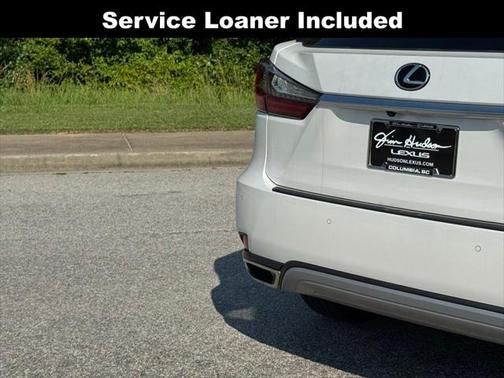 2022 Lexus RX 350 Base