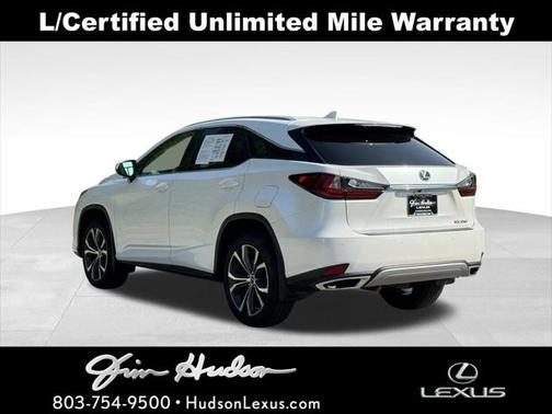 2022 Lexus RX 350 Base