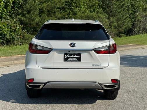 2022 Lexus RX 350 Base