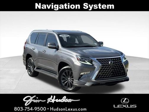 2020 Lexus GX 460 460 Luxury