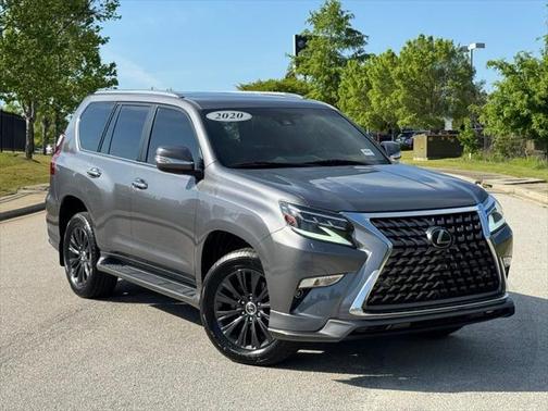 2020 Lexus GX 460 460 Luxury