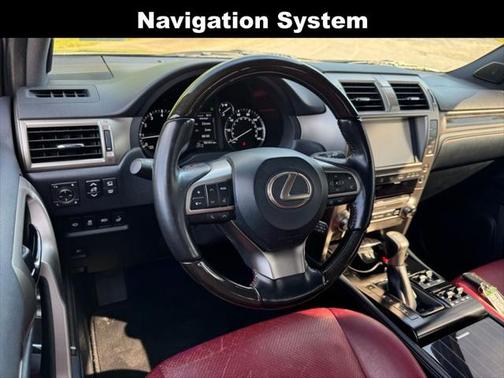 2020 Lexus GX 460 460 Luxury