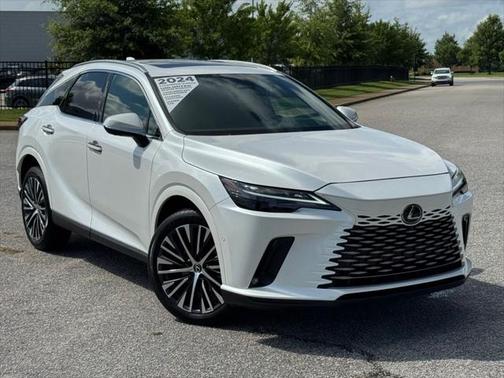 2024 Lexus RX 350 Base