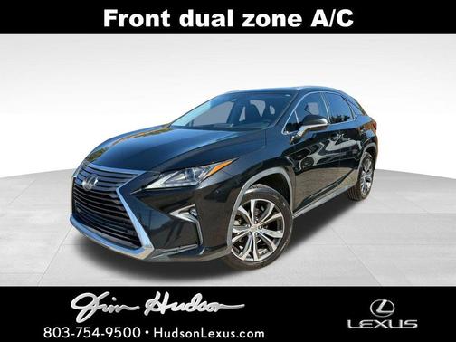 2017 Lexus RX 350 Base