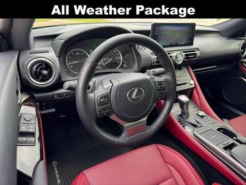 2023 Lexus RC 350 350