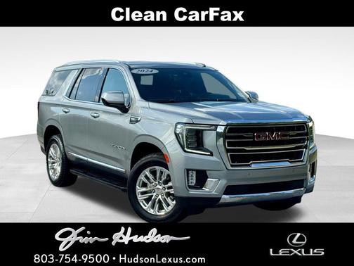 2024 GMC Yukon SLT
