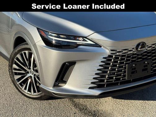 2024 Lexus RX 350h Premium Plus