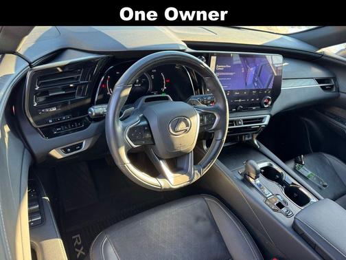 2024 Lexus RX 350h Premium Plus