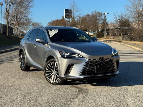 2024 Lexus RX 350h Premium Plus