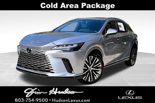 2024 Lexus RX 350 Base