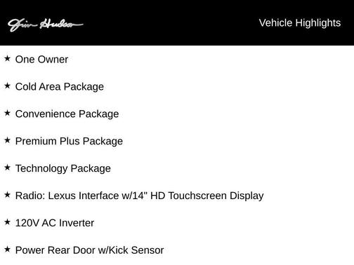 2024 Lexus RX 350 Base