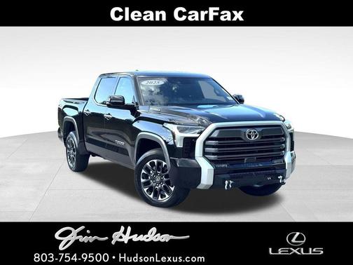 2025 Toyota Tundra Hybrid Limited