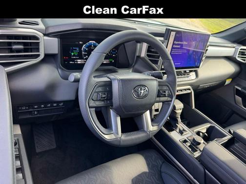 2025 Toyota Tundra Hybrid Limited