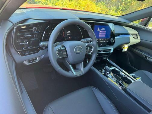 2025 Lexus RX 350 Base