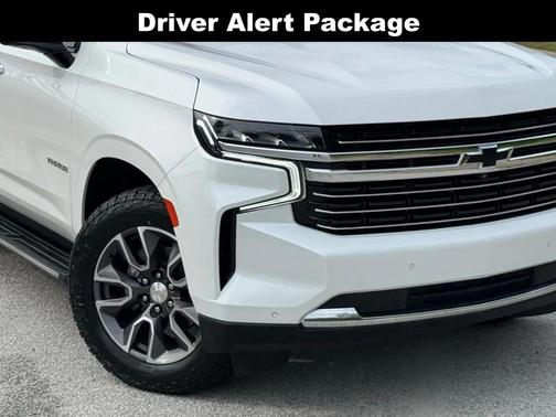 Tan 2022 Chevrolet Tahoe LT