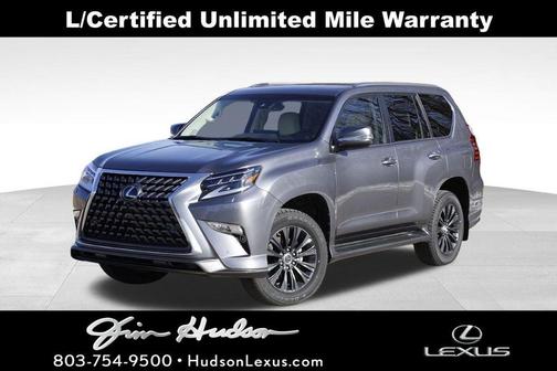 2023 Lexus GX 460 460 Luxury