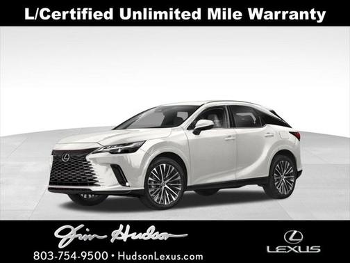2024 Lexus RX 350 Base