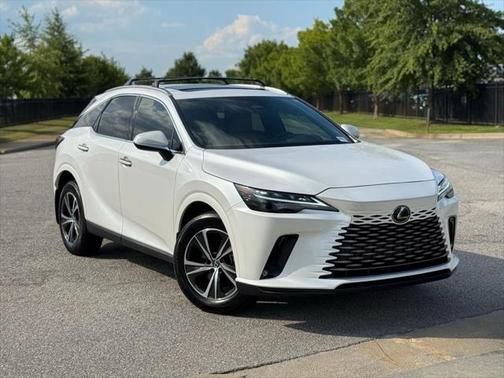 2024 Lexus RX 350 Base