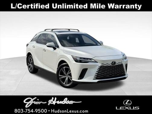 2024 Lexus RX 350 Base
