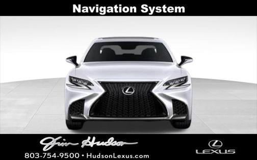 2018 Lexus LS 500 Base