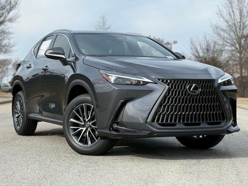 2026 Lexus NX 450h+ NX 450h  PREMIUM AWD