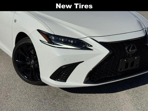 2023 Lexus ES 350 F Sport