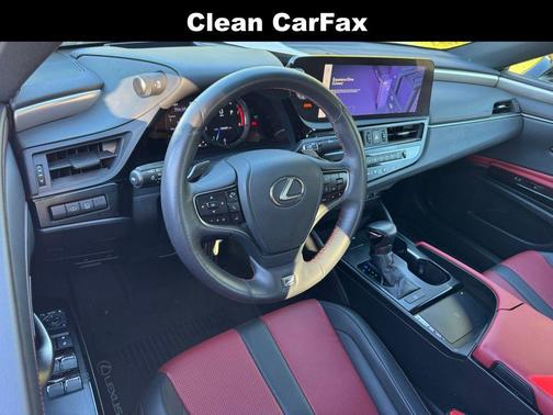 2023 Lexus ES 350 F Sport