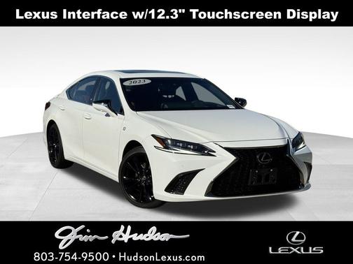 2023 Lexus ES 350 F Sport