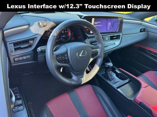 2023 Lexus ES 350 F Sport