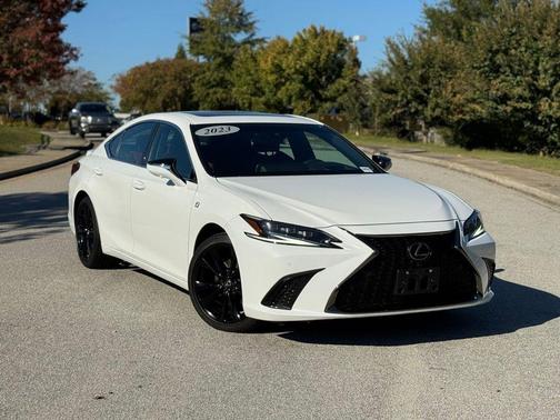 2023 Lexus ES 350 F Sport