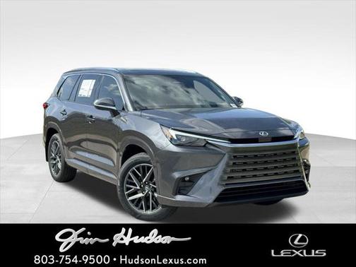 2025 Lexus TX 350 Premium