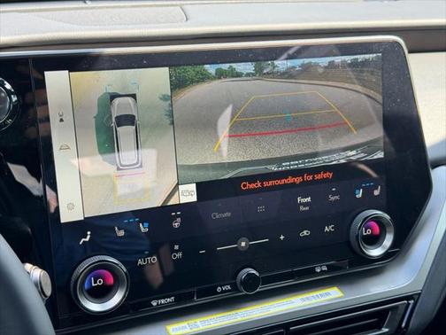 2025 Lexus TX 350 Premium