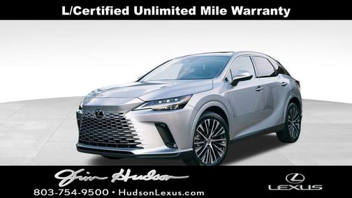 2025 Lexus RX 350 Premium Plus