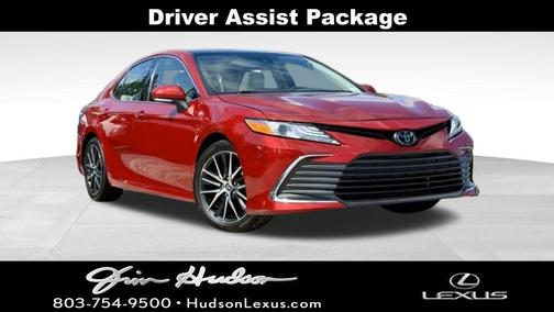 2024 Toyota Camry XLE