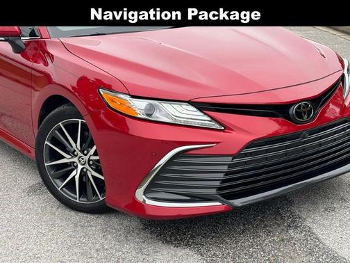 2024 Toyota Camry XLE